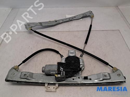 Used Front left window mechanism CITROËN DS3 (SA_) 1.6 THP 155 (156 hp) 31462240