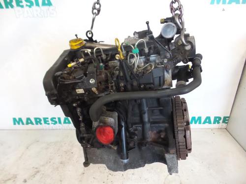 Used Engine RENAULT CLIO III (BR0/1, CR0/1) 1.5 dCi (C/BR0G, C/BR1G) (68 hp) 31442088