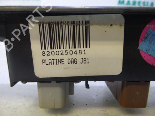 Switch RENAULT ESPACE IV (JK0/1_) 3.0 dCi (JK0J, JK0V) | BP31525074I30