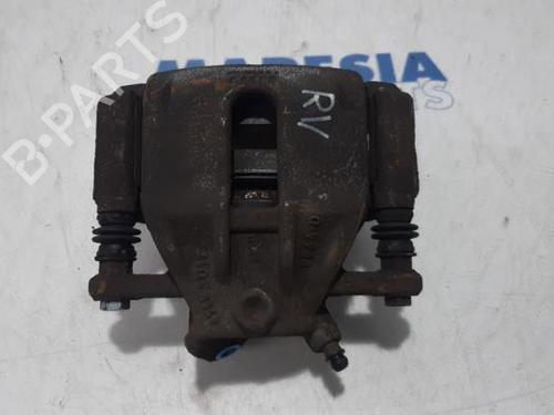 Right front brake caliper RENAULT CLIO III Hatchback Van (SB_, SR_) 1.5 dCi | BP31431781M104