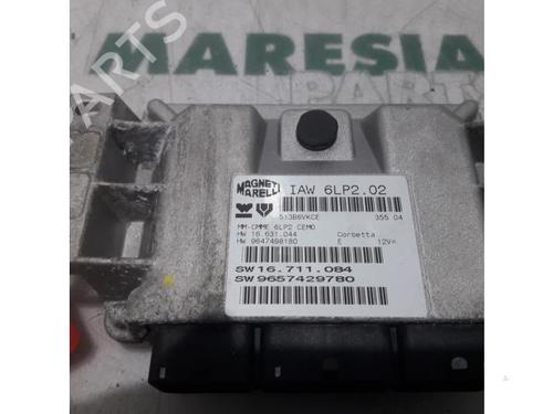 Engine control unit (ECU) CITROËN C3 I (FC_, FN_) 1.4 16V | BP31482589M57