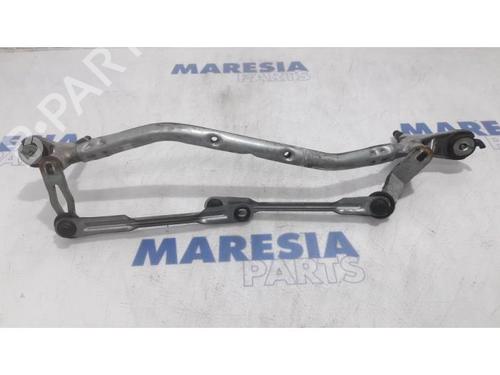 Used Front wipers mechanism CITROËN DS3 (SA_) 1.6 HDi 90 (92 hp) 31443894