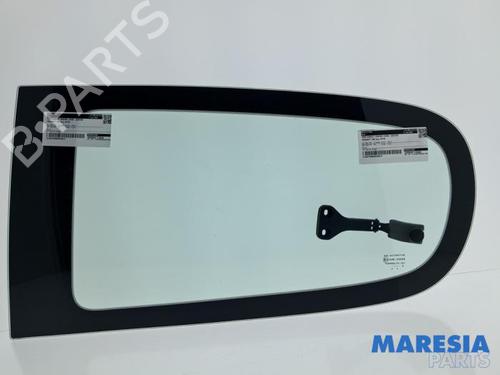 Used Rear left door window Rear left door window PEUGEOT 108 1.0 VTi (69 hp) 33411181 33411181