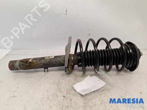 Used Left front shock absorber Left front shock absorber PEUGEOT 208 I (CA_, CC_) 1.0 VTi (68 hp) 31417932 31417932