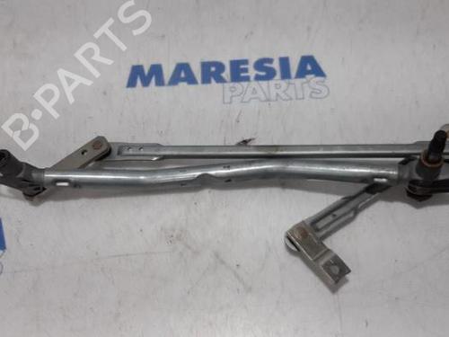 Used Front wipers mechanism CITROËN BERLINGO MULTISPACE (B9) 1.6 (109 hp) 31432923