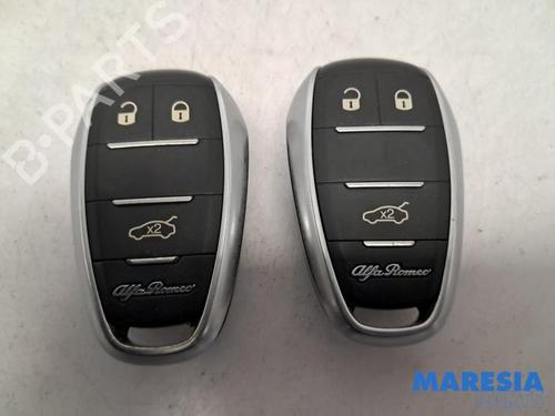Engine control unit (ECU) ALFA ROMEO GIULIA (952_) 2.0 (952ABA25B) | BP39896513M57 - Image 6