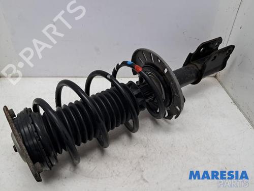 Used Right front shock absorber PEUGEOT 308 SW II (LC_, LJ_, LR_, LX_, L4_) 1.6 BlueHDi 120 (120 hp) 31521446