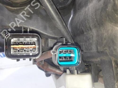 Right headlight CITROËN C-CROSSER (VU_, VV_) 2.2 HDi | BP31421399C29 