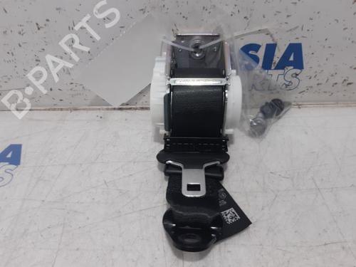 Rear left seatbelt CITROËN C3 II (SC_) 1.2 VTi 82 | BP31483921I29
