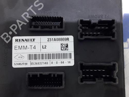 Control unit RENAULT CAPTUR I (J5_, H5_) 1.2 TCe 120 | BP31417017M11