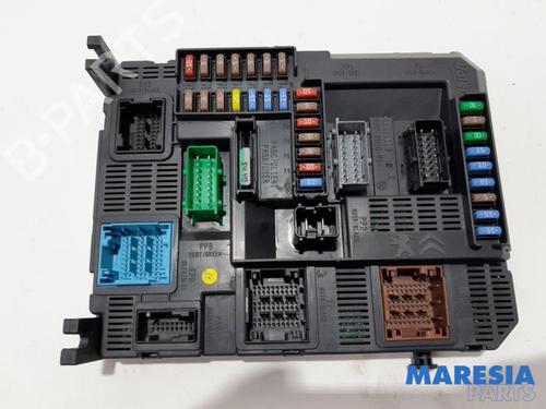 Engine control unit (ECU) PEUGEOT 2008 I (CU_) 1.6 HDi | BP31481479M57 