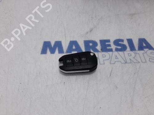 Engine control unit (ECU) PEUGEOT 208 I (CA_, CC_) 1.2 VTI 82 | BP31494944M57 - Image 8
