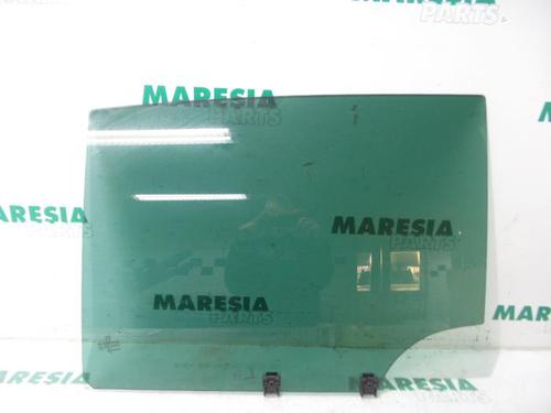 Used Rear left door window PEUGEOT 3008 I MPV (0U_) 2.0 HDi Hybrid4 (163 hp) 31518161