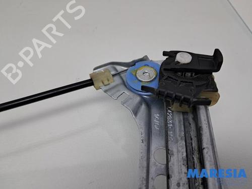 Front left window mechanism RENAULT MEGANE IV Hatchback (B9A/M/N_) 1.2 TCe 130 (B9MR) | BP31428955C22  - Image 6