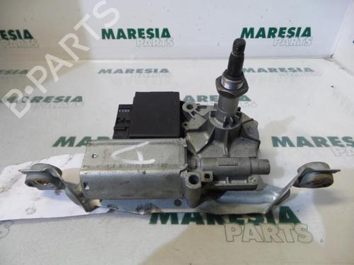 Used Rear wiper motor Rear wiper motor RENAULT ESPACE III (JE0_) 2.0 16V (JE0N, JE0L, JE02) (140 hp) 31391360 31391360