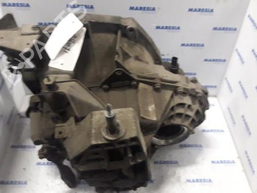 Gearbox RENAULT SAFRANE II (B54_) 2.2 dT (B54G) | BP31533775M3 