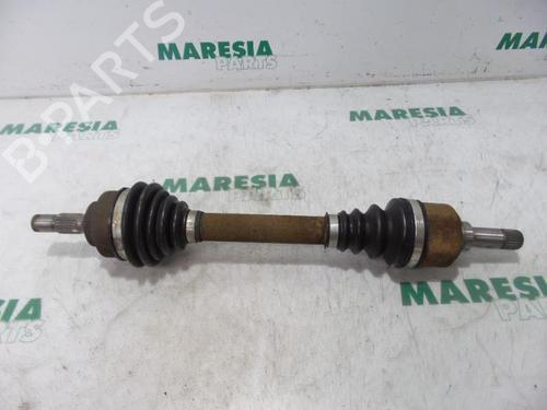 Used Left front driveshaft CITROËN BERLINGO / BERLINGO FIRST Box Body/MPV (M_) 1.6 HDI 75 (MB9HW) (75 hp) 31521487