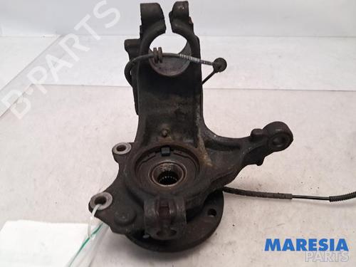 Right front steering knuckle CITROËN C3 III (SX) 1.2 PureTech 82 | BP31516361M26