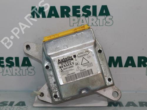 Used ECU airbags RENAULT LAGUNA II (BG0/1_) 1.8 16V (BG0B, BG0C, BG0J, BG0M, BG0V) (121 hp) 31463219