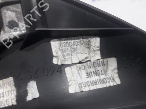 Right mirror RENAULT KANGOO Express (FW0/1_) 1.5 dCi 70 (FW0A, KW0V) | BP31437803C27 