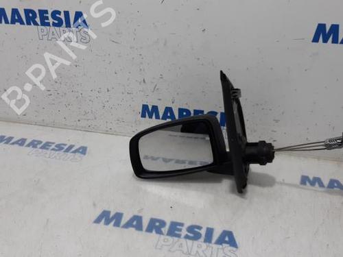 Used Left mirror FIAT PANDA (169_) 1.2 (169.AXB11, 169.AXB1A) (60 hp) 31500241