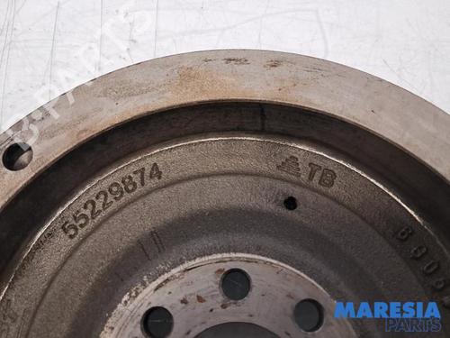 Flywheel FIAT 500X (334_) 1.6 (334AXE1A) | BP33674460M101 - Image 5