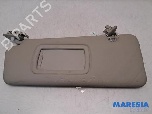 Used Left sun visor RENAULT MEGANE III Coupe (DZ0/1_) 2.0 TCe (DZ0K) (180 hp) 31498606