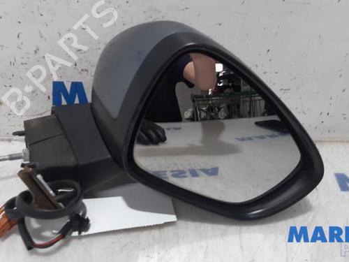 Right mirror CITROËN C3 II (SC_) 1.6 HDi | BP31407182C27
