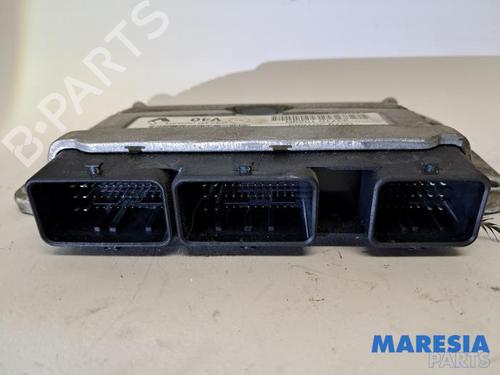 Engine control unit (ECU) RENAULT MEGANE III Hatchback (BZ0/1_, B3_) 1.4 TCe (BZ0F, BZ1V) | BP31536829M57 