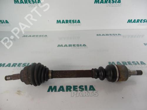 Used Left front driveshaft PEUGEOT 307 (3A/C) 2.0 HDi 110 (107 hp) 31464517