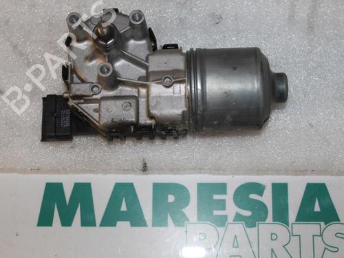 Used Front wiper motor PEUGEOT 206 Hatchback (2A/C) 1.4 i (75 hp) 31477242