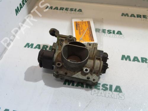 Used Throttle body FIAT SEICENTO / 600 (187_) 1.1 (187AXB, 187AXB1A, 187AXC1A02) (54 hp) 31407634