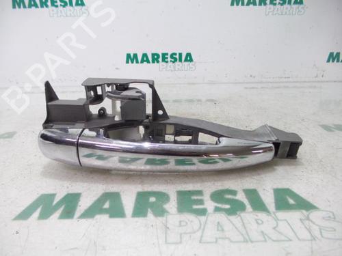 Used Rear right exterior door handle CITROËN C3 II (SC_) 1.2 VTi 82 (82 hp) 31489461