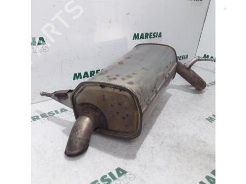 Exhaust system CITROËN C5 III Break (RW_) 2.0 HDi | BP31431941M121 - Image 2