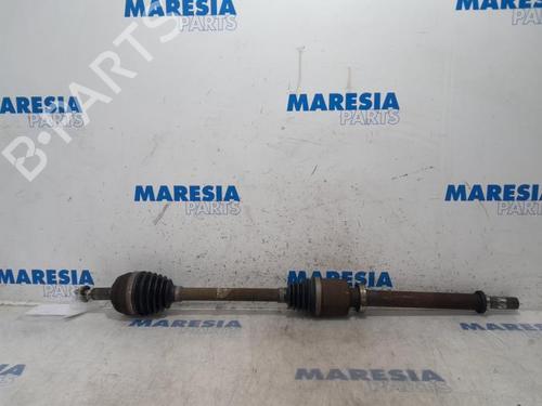 Used Right front driveshaft RENAULT SCÉNIC III (JZ0/1_) 1.4 16V (JZ0F, JZ1V) (131 hp) 31438400