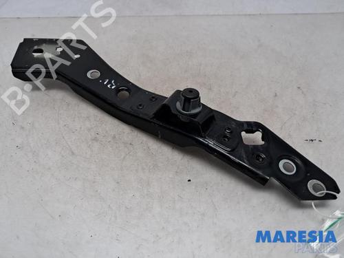 Frontplade/Frontkurv RENAULT MEGANE III Grandtour (KZ0/1) 1.2 TCe (KZ2B, KZ11) (116 hp) 31507317