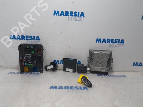 Used Engine control unit (ECU) CITROËN C4 Picasso II 1.6 HDi / BlueHDi 115 (115 hp) 31502196