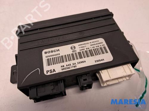 Used Electronic module CITROËN C5 III Break (RW_) 1.6 THP 155 (156 hp) 31471923