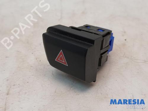 Used Warning switch PEUGEOT 208 I (CA_, CC_) 1.4 VTi (95 hp) 31448278