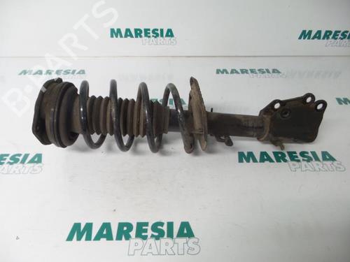 Used Right front shock absorber RENAULT KANGOO Express (FW0/1_) 1.5 dCi 105 (FW0F) (103 hp) 31412303