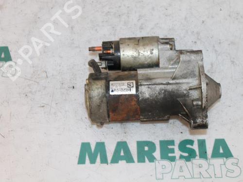 Used Starter CITROËN XSARA PICASSO (N68) 2.0 16V (136 hp) 31417170