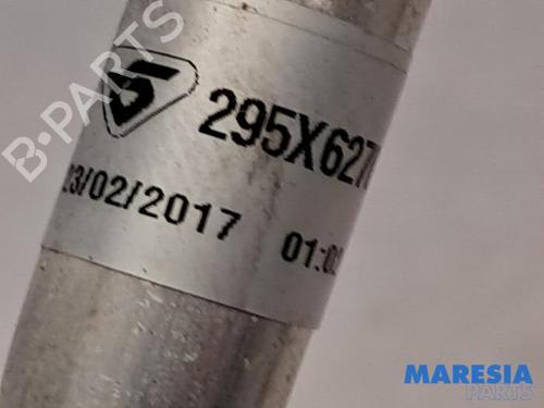 AC pipe RENAULT ZOE Hatchback Van (BFM_) Electric (BFME) | BP31469236M126