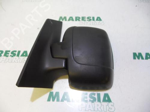 Used Left mirror PEUGEOT EXPERT Van (VF3A_, VF3U_, VF3X_) 1.6 HDi 90 16V (90 hp) 31482380