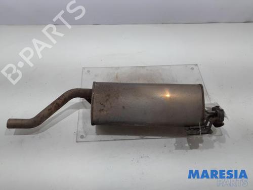 Used Exhaust system FIAT PUNTO (199_) 0.9 (101 hp) 31402882