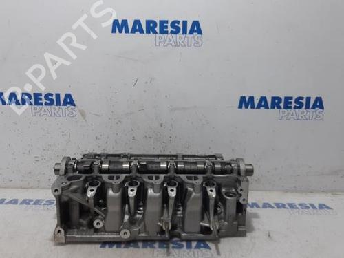 Used Cylinder head RENAULT CLIO IV (BH_) 1.5 dCi 90 (90 hp) 31509781