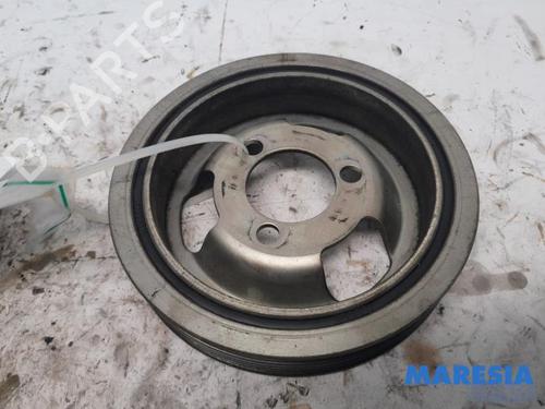 Used Pulley PEUGEOT 208 I (CA_, CC_) 1.6 VTi (120 hp) 31530091