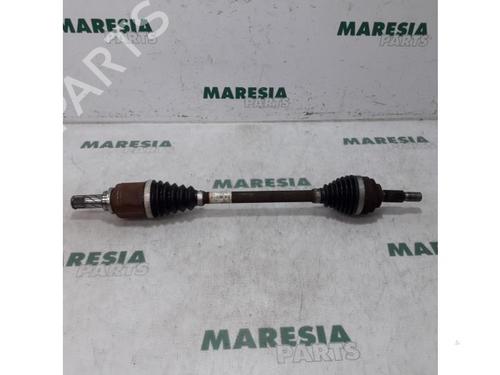 Used Left front driveshaft RENAULT CLIO IV (BH_) 0.9 TCe 90 (BHNF, BHMA, BHMH, BHJK, BHJR) (90 hp) 31503270