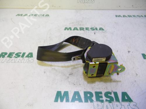 Used Rear right seatbelt PEUGEOT 407 SW (6E_, 6D_) 2.0 16V (140 hp) 31454615