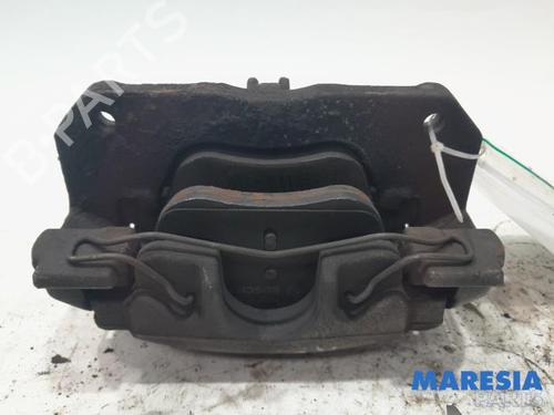 Right front brake caliper CITROËN C5 III (RD_) 1.6 THP 155 (RD5FV8, RD5FNA) | BP31515349M104 