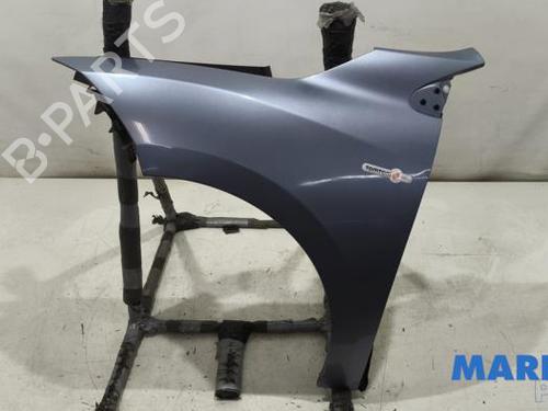 Used Left front fenders Left front fenders RENAULT MEGANE III Hatchback (BZ0/1_, B3_) 1.6 16V (BZ1B, BZ1H) (110 hp) 40157922 40157922